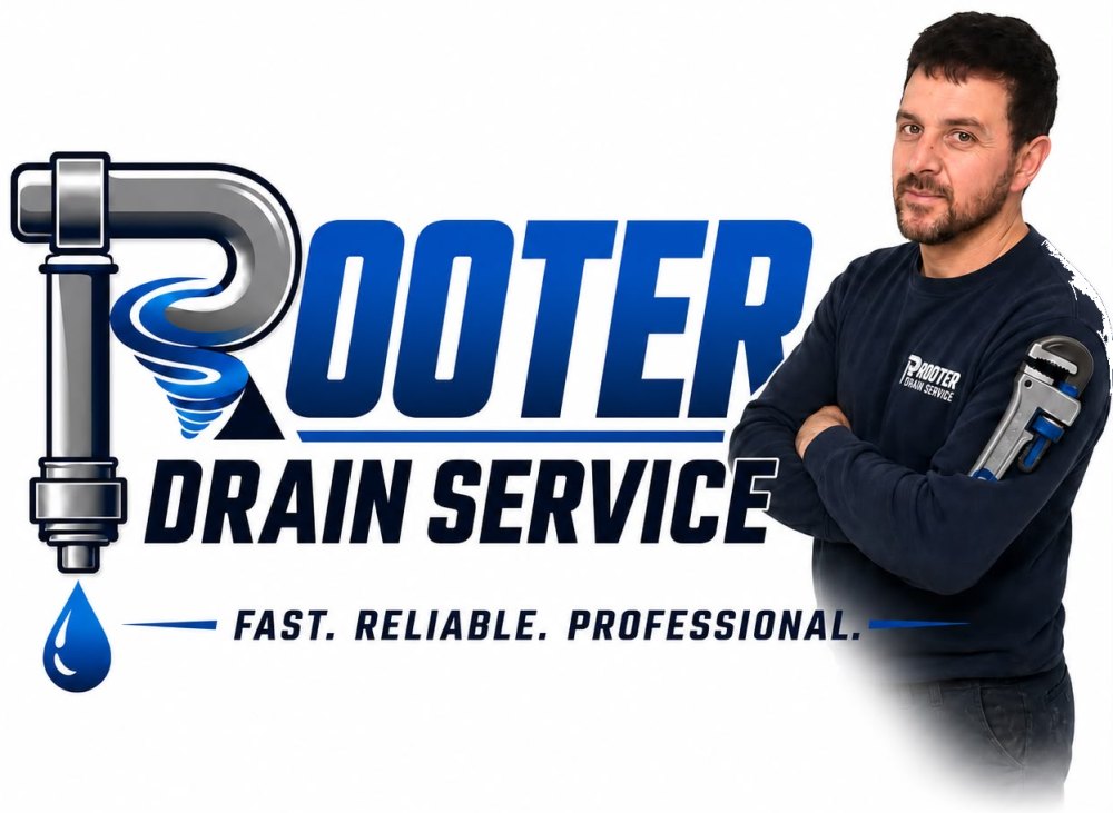 Rooter Drain Service — Andi Cinari, owner-operator, Lodi NJ